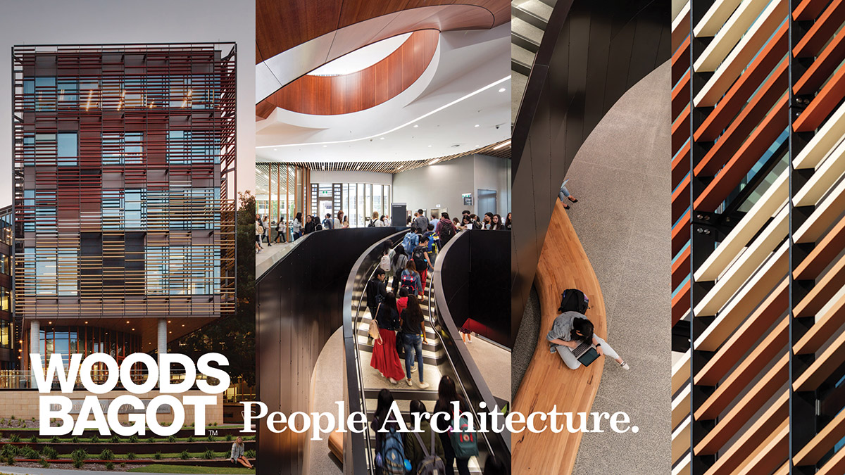 woods bagot people architecture
