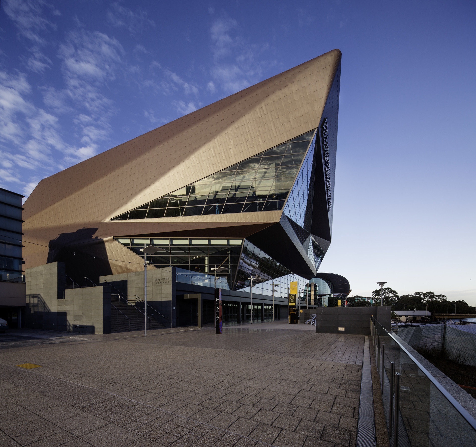 Adelaide Convention Centre Redevelopment Stage 2 Woods Bagot